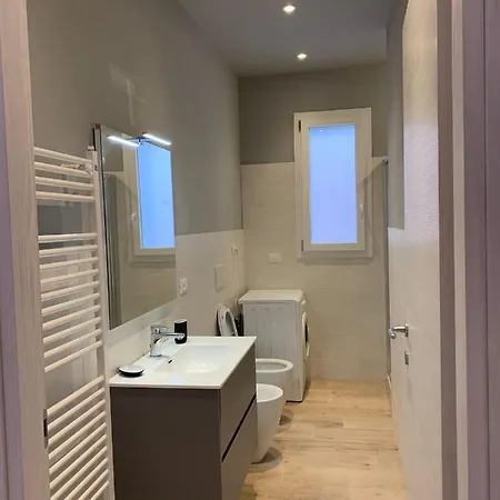 Апартаменты L'anfora Розето-дельи-Абруцци