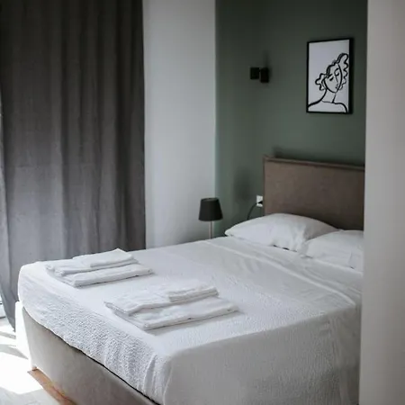 Апартаменты L'anfora Розето-дельи-Абруцци