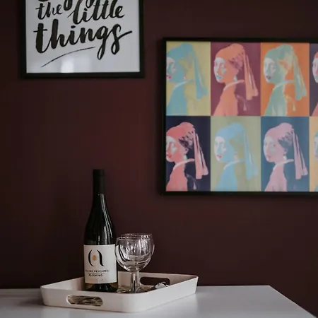 Апартаменты L'anfora Розето-дельи-Абруцци